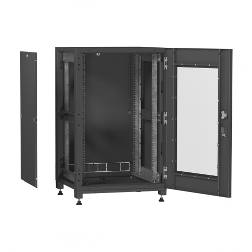 SERVER CABINET S-18U-06-06-DS-1
