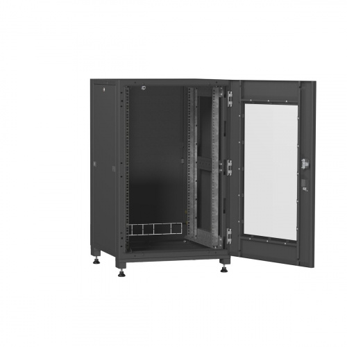 SERVER CABINET S-18U-06-06-DS-1